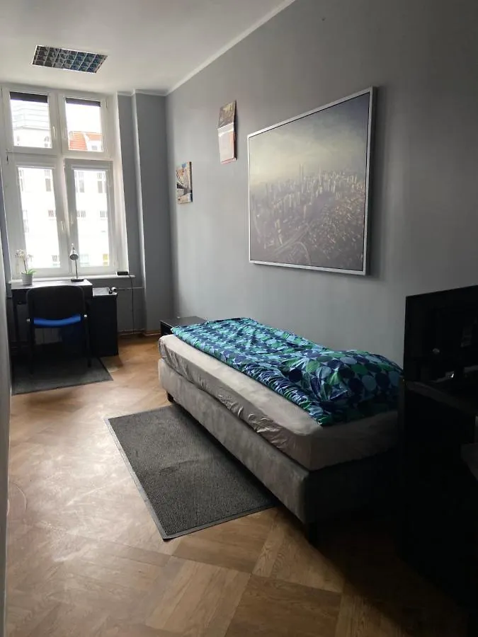 Wrzeszcz Centrum Gdańsk 0*,