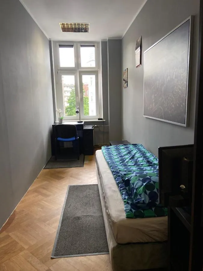 Wrzeszcz Centrum Gdańsk Kwatera prywatna