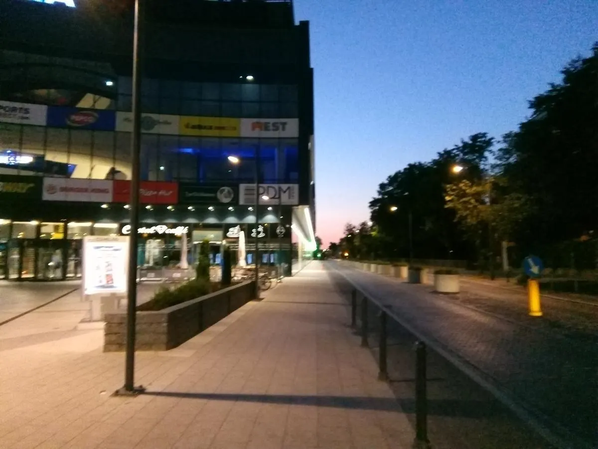 Wrzeszcz Centrum Gdańsk Polska
